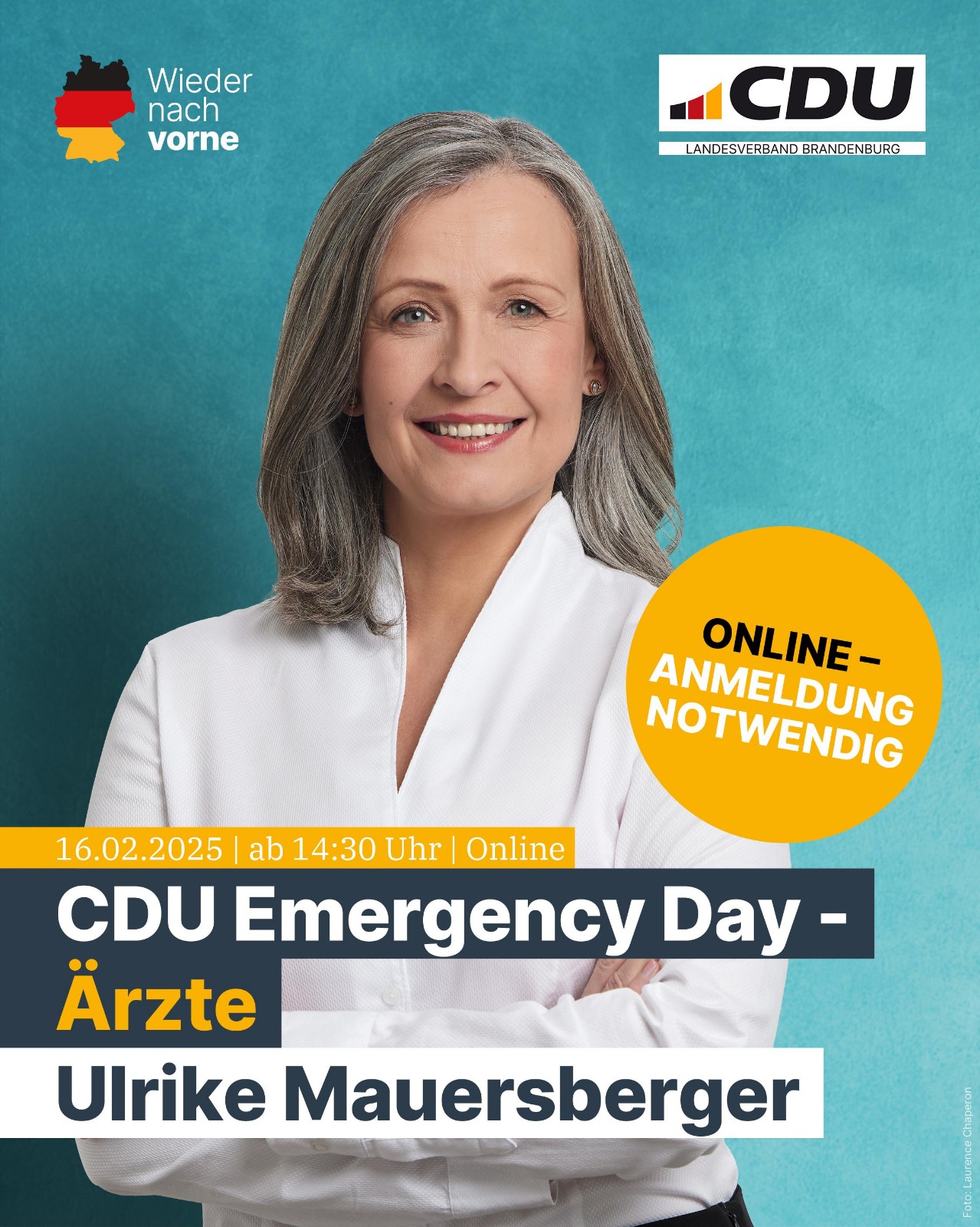 1. CDU Emergency Day